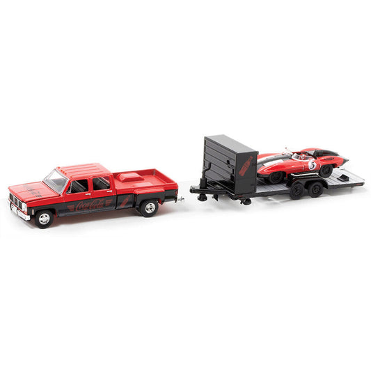 1973 GMC Sierra & Corvette XP-86 - Coca Cola 1:64 Scale  by M2 Machines