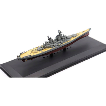 USS Missouri BB-63 1944 1:1250 Scale Diecast Model by Legendary Battleships
