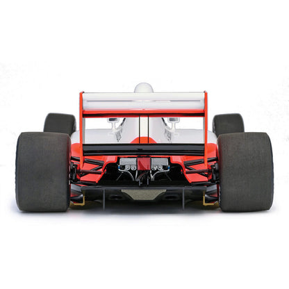 1991 McLaren Honda MP 4/6 Formula 1 - G.Berger #2 1:18 Scale Diecast & Composite Model Car by AutoArt
