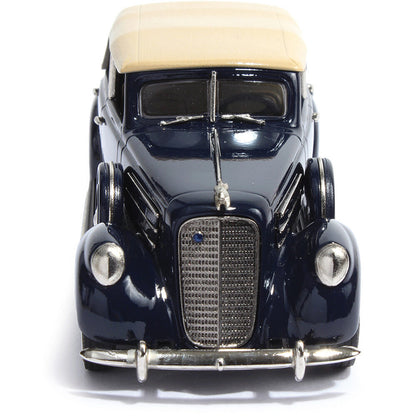 1937 Lincoln LeBaron Convertible Sedan - Blue 1:43 Scale  by Brooklin Models