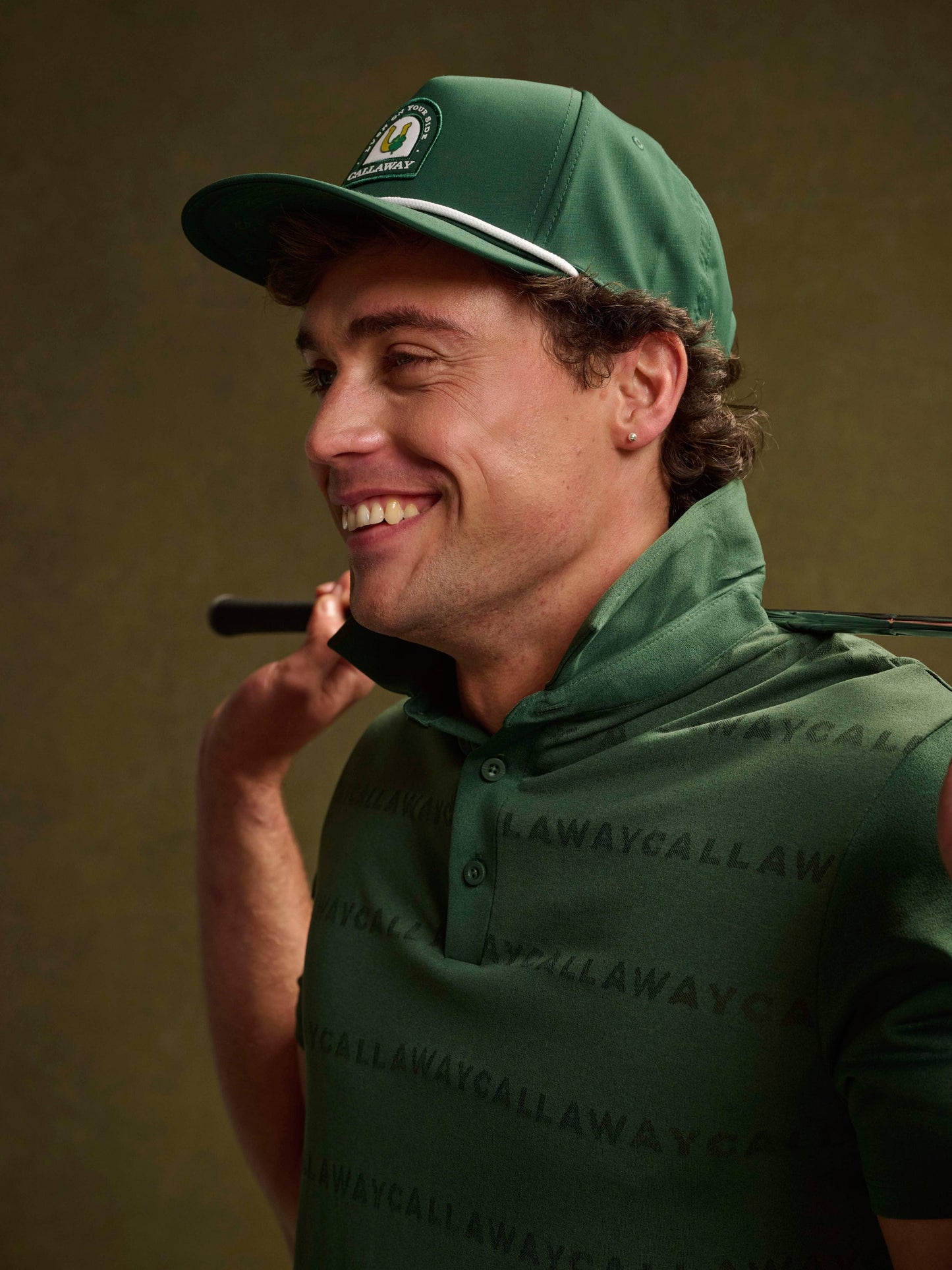 Legacy Collection™ Mens Logo Golf Polo