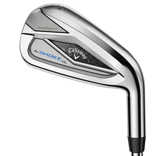 Paradym Ai Smoke High Launch Irons - Graphite