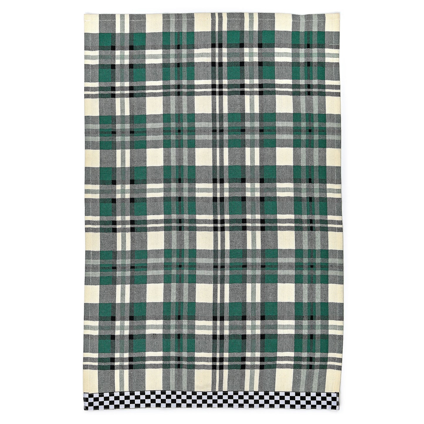 Evergreen Woven Dish Towels, Set of 3