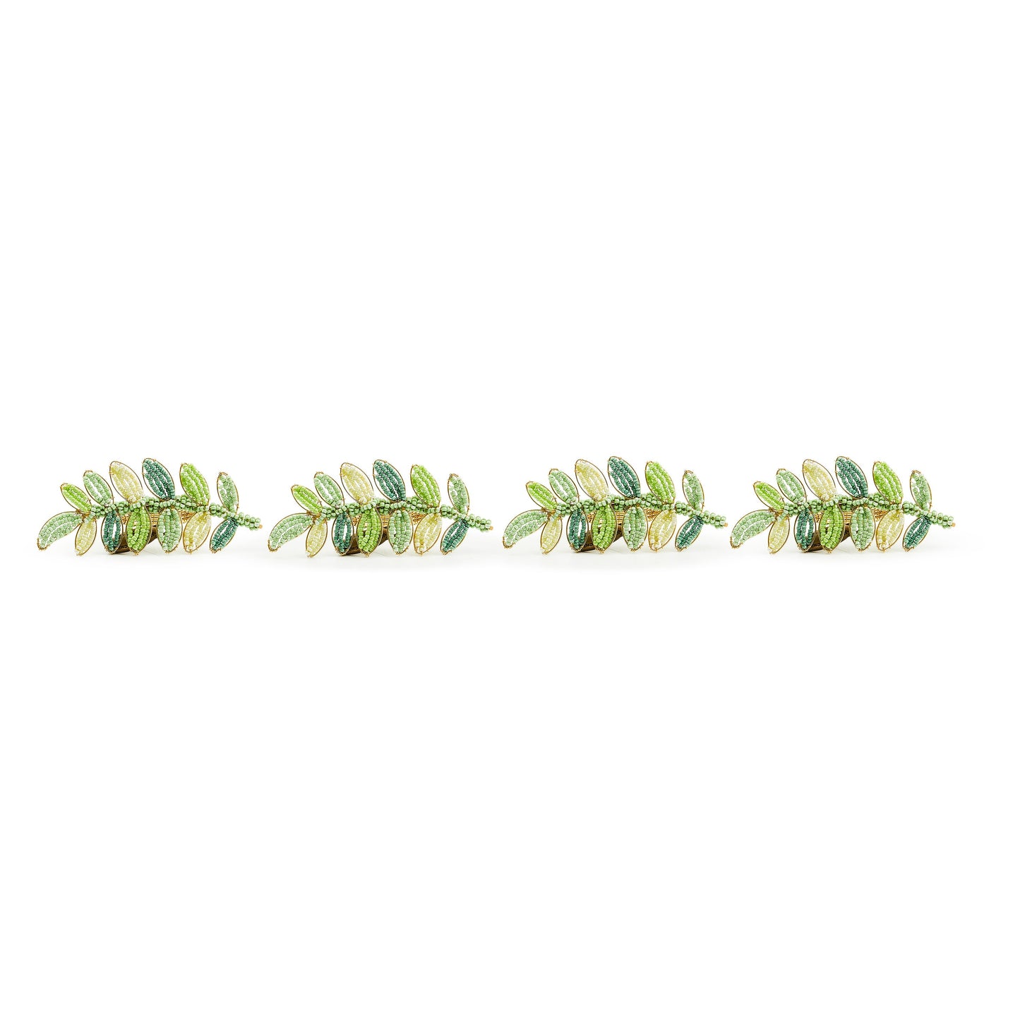 Toyland Drum Napkin Rings, Set of 4