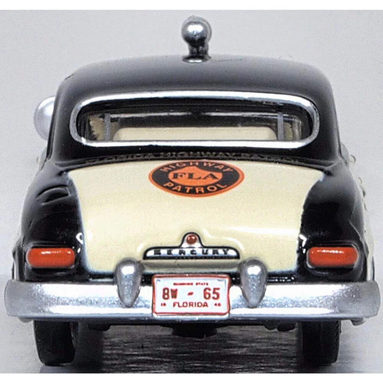 1949 Mercury 8 Coupe - Florida Highway Patrol 1:87 Scale  by Oxford Diecast