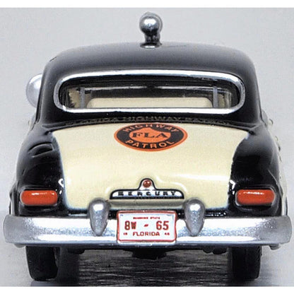 1949 Mercury 8 Coupe - Florida Highway Patrol 1:87 Scale  by Oxford Diecast