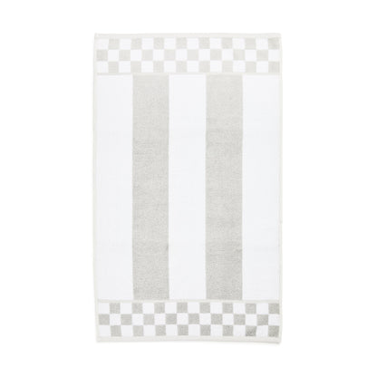 Sterling Stripe Hand Towel