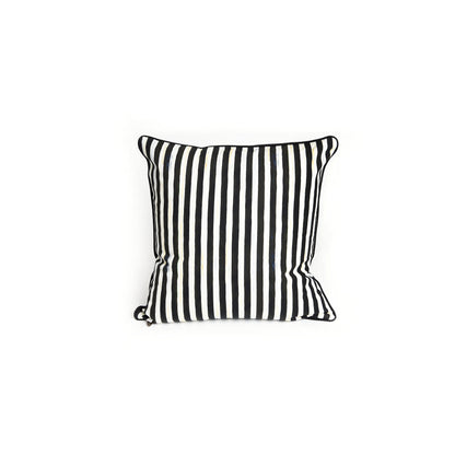 Courtly Check Tartan Bow Throw Pillow