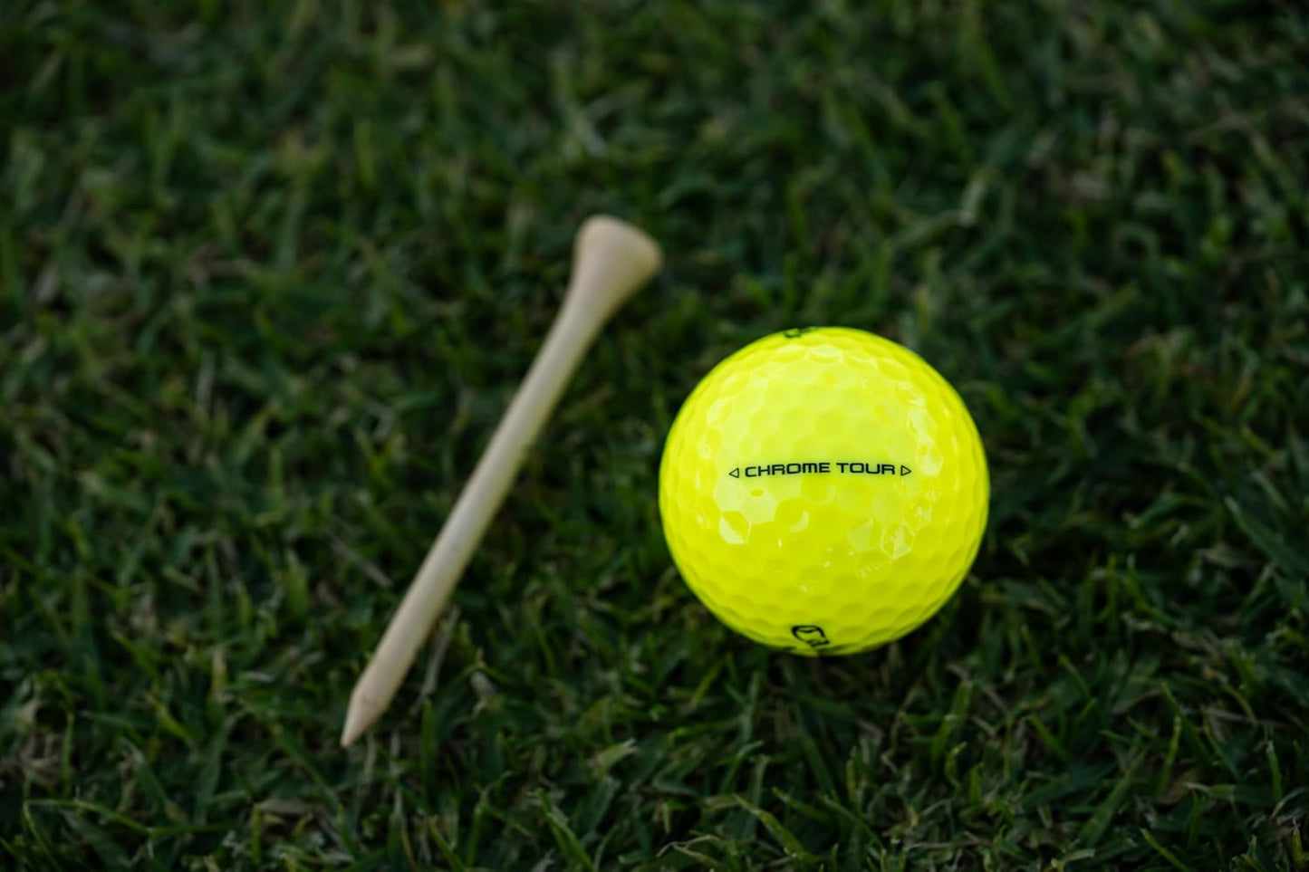 Golf Chrome Tour Golf Balls
