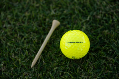 Golf Chrome Tour Golf Balls
