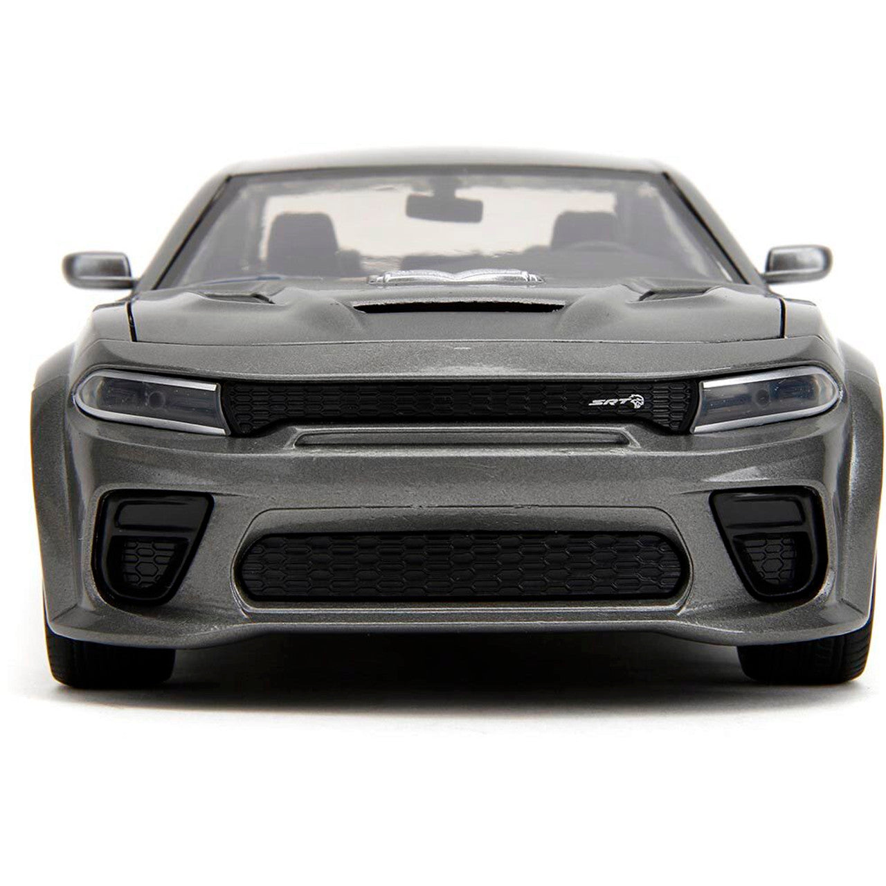 2021 Fast & Furious Dodge Charger SRT Hellcat 1:24 Scale Diecast Model Car by Jada Toys