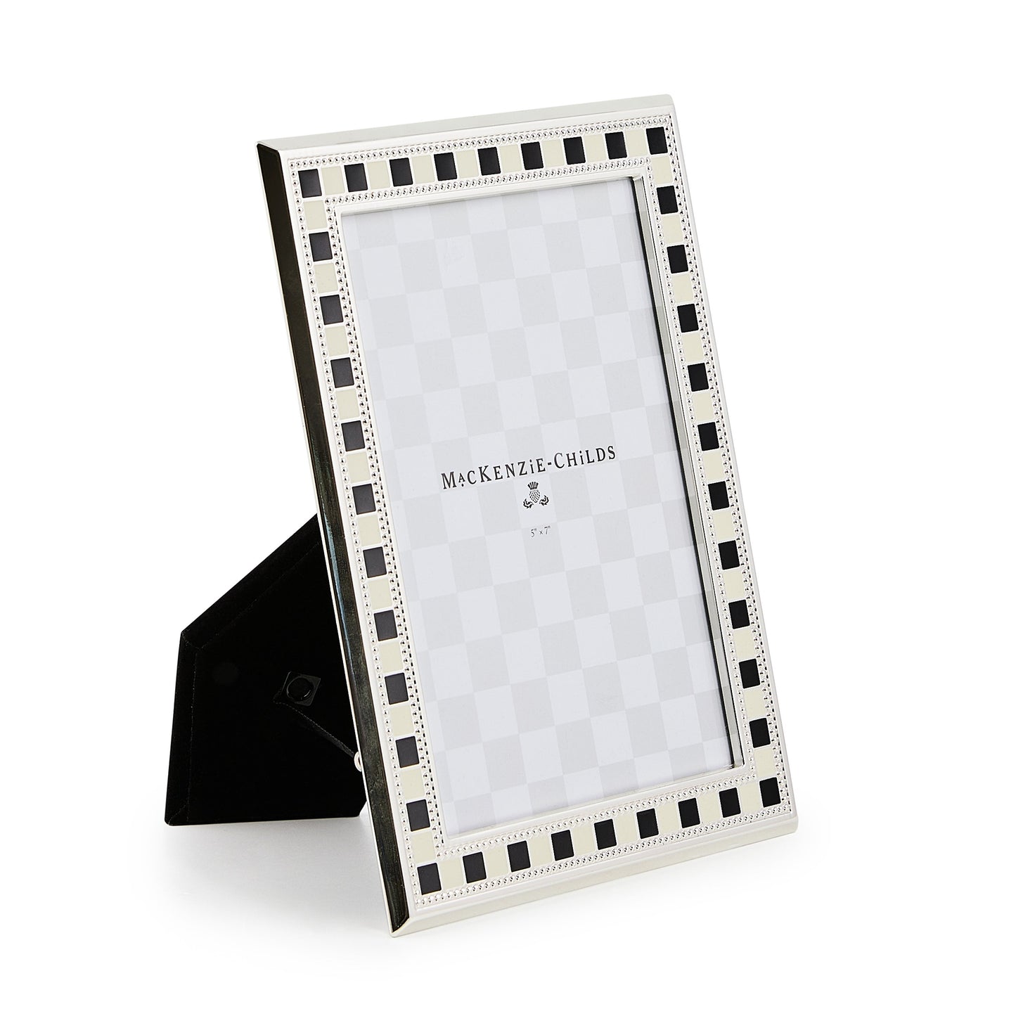 Celebrate Silver Plated 5¡å x 7¡å Frame