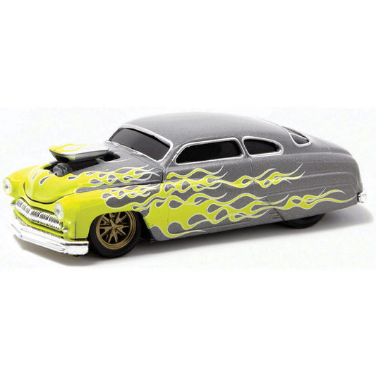 1949 Mercury Custom - Gray 1:64 Scale  by M2 Machines
