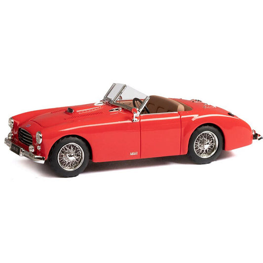 1953 Allard K3 Roadster - Red 1:43 Scale Cast Resin Model Car by Esval Models
