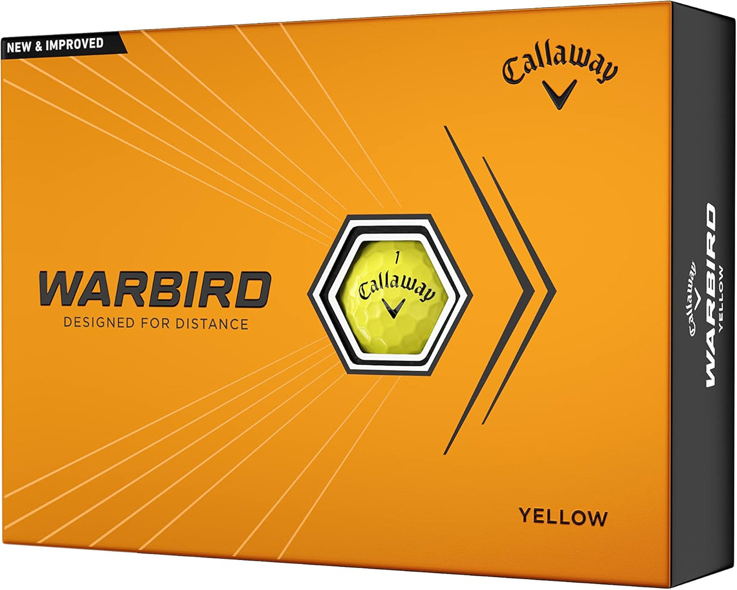 Golf Warbird Golf Balls
