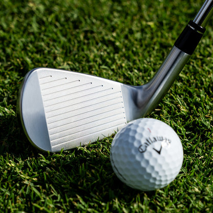 Apex Ti Fusion 250 Chrome Plated Single Irons - Graphite