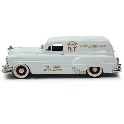 1953 Pontiac Sedan Delivery - Florist 1:43 Scale  by Brooklin Models