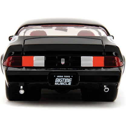 1979 Chevy Camaro Drag Car 1:24 Scale Diecast Model by Jada Toys
