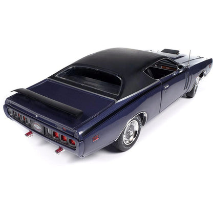 1971 Dodge Charger R/T MCACN 1:18 Scale Diecast Model Car by American Muscle - Ertl