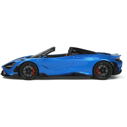 2021 McLaren 765LT Spider 1:18 Scale Cast Resin Model Car by GT Spirit