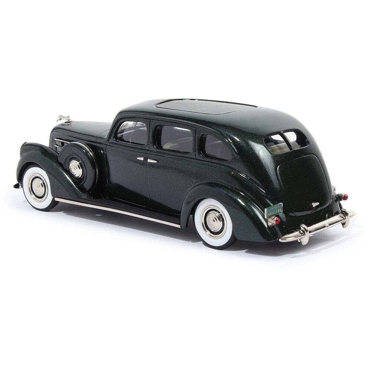 1937 Lincoln Model K - Evergreen 1:43 Scale  by Brooklin Models