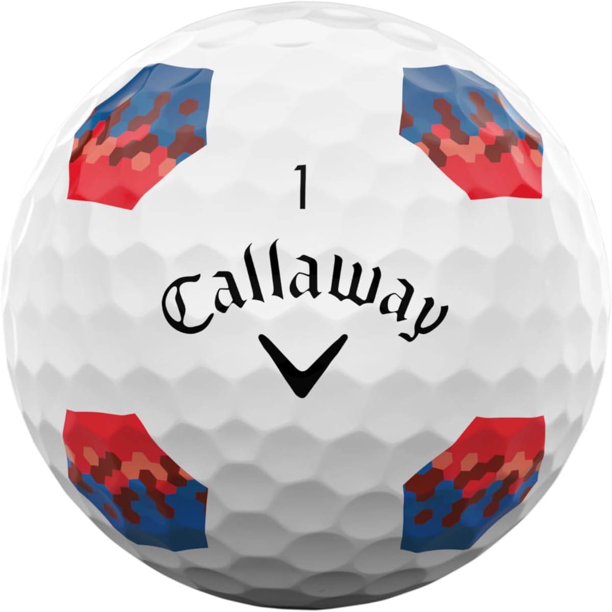 Golf Chrome Tour X Golf Balls