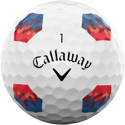 Golf Chrome Tour X Golf Balls