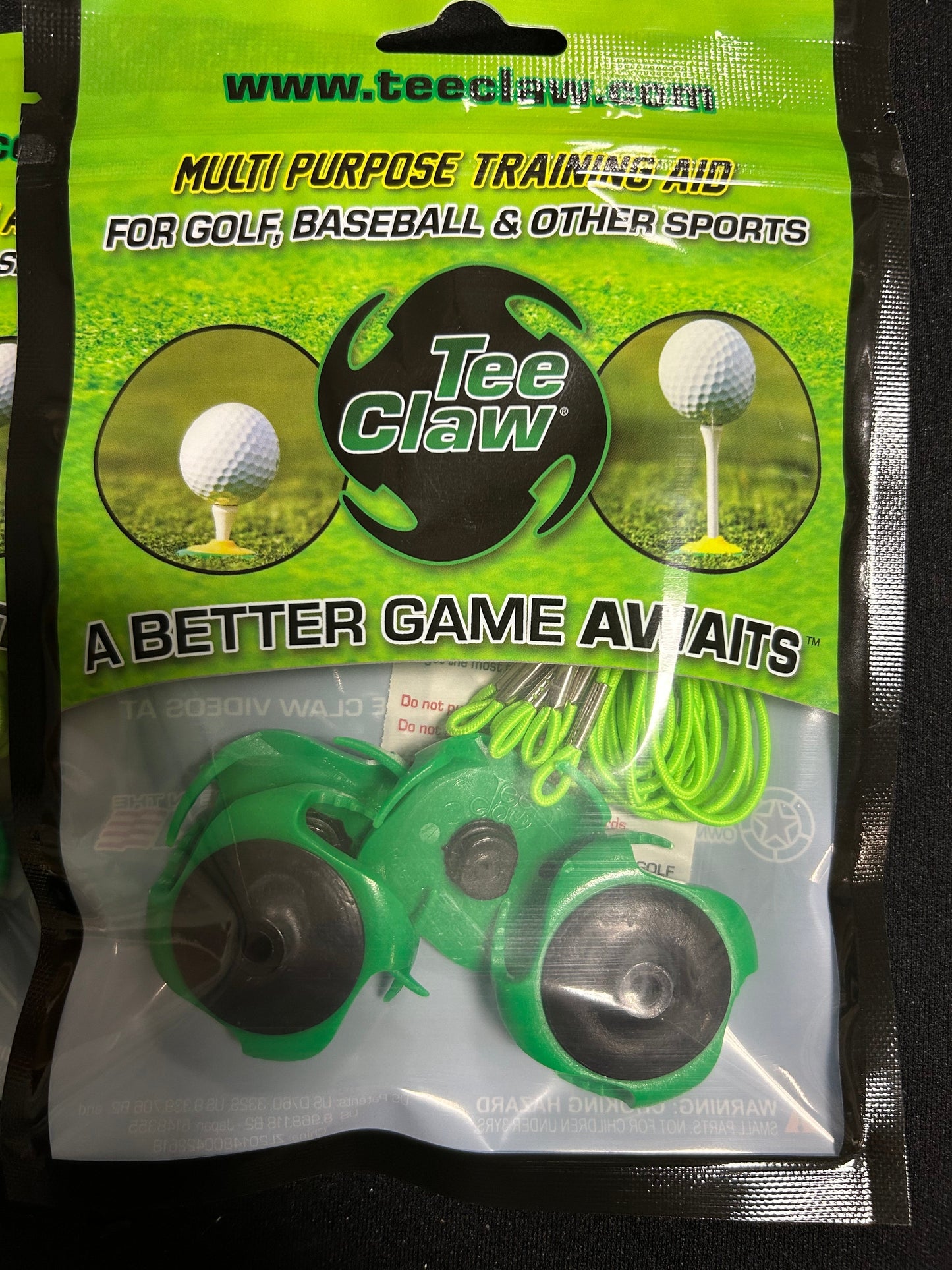 Tee Claw Four Pack