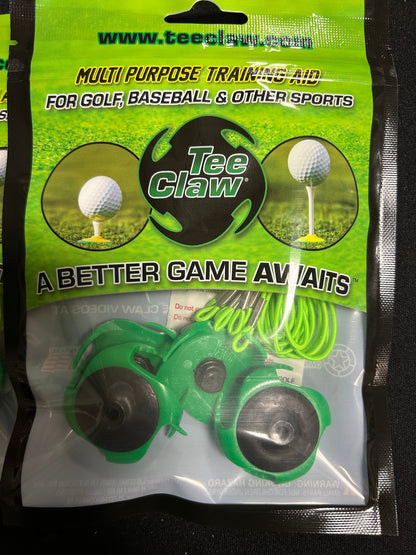 Tee Claw Four Pack