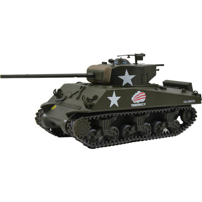 US M4A3 Sherman Medium Tank Creighton Abrams' | Diecast Model 1:43 Scale Diecast Model by Armored Fighting Vehicles of W