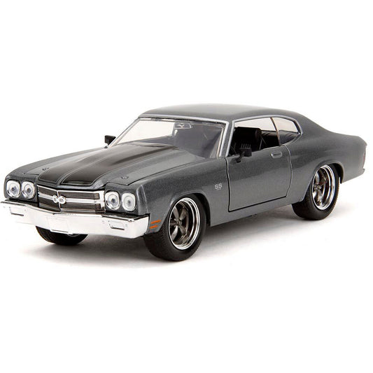 Dom's Chevy Chevelle SS - Fast X 1:24 Scale Diecast Model Car by Jada Toys
