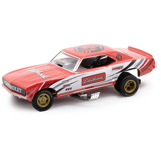 1969 Chevrolet Camaro Funny Car 1:64 Scale Diecast Model Car by M2 Machines