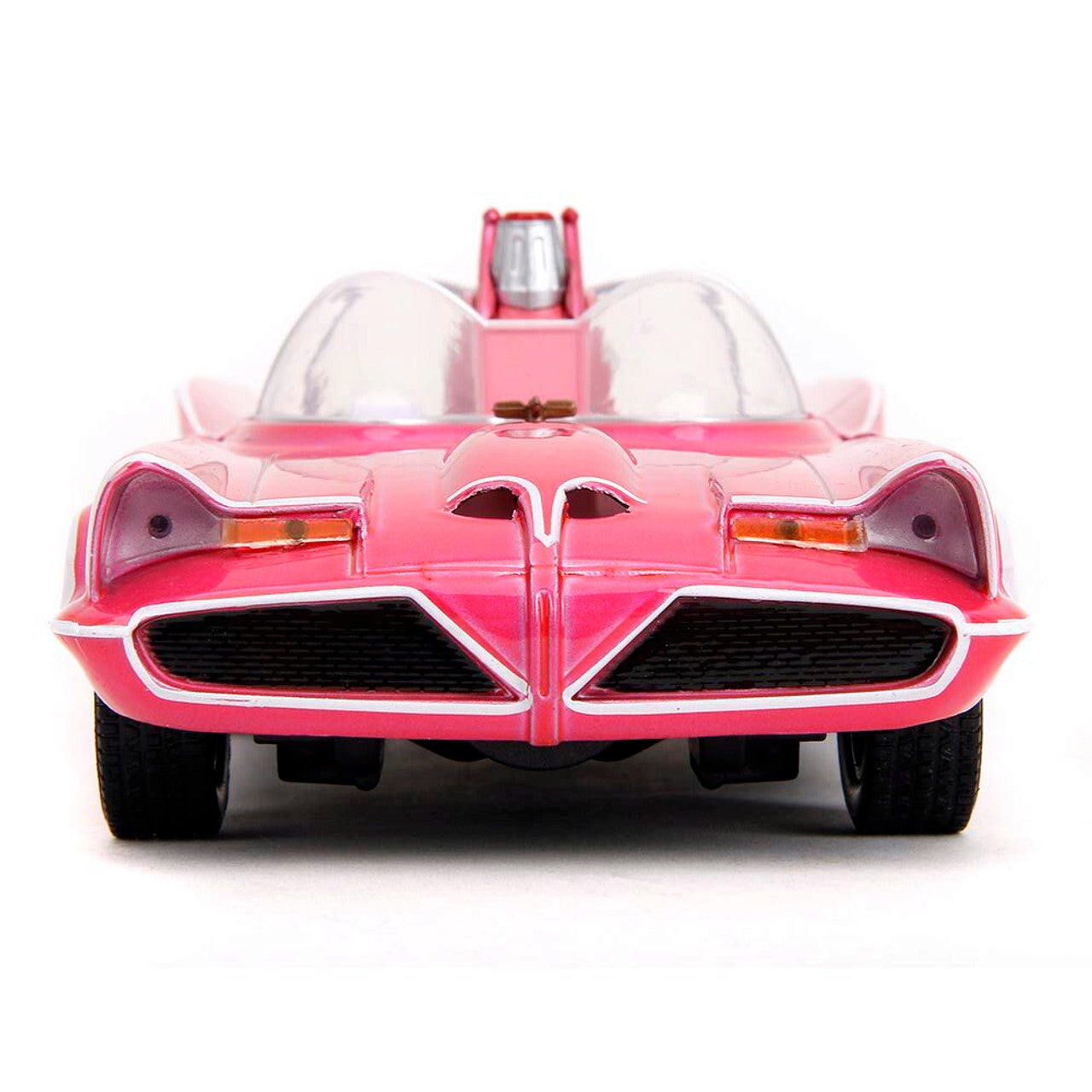 1966 Classic TV Series Batmobile - Pink Slips 1:24 Scale Diecast Model Car by Jada Toys