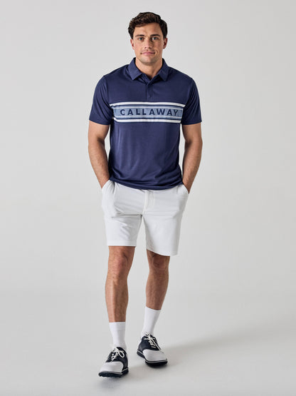 Legacy Collection™ Mens Logo Block Golf Polo