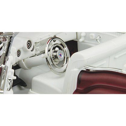 1953 Buick Roadmaster Skylark - Red 1:18 Scale Diecast Model by Motormax