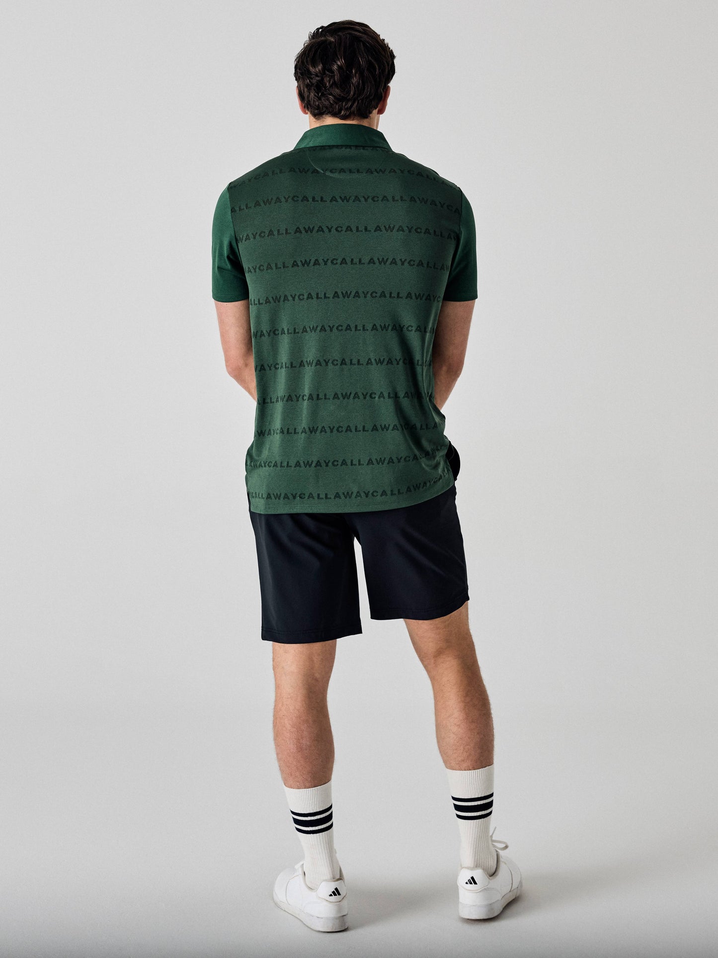 Legacy Collection™ Mens Logo Golf Polo