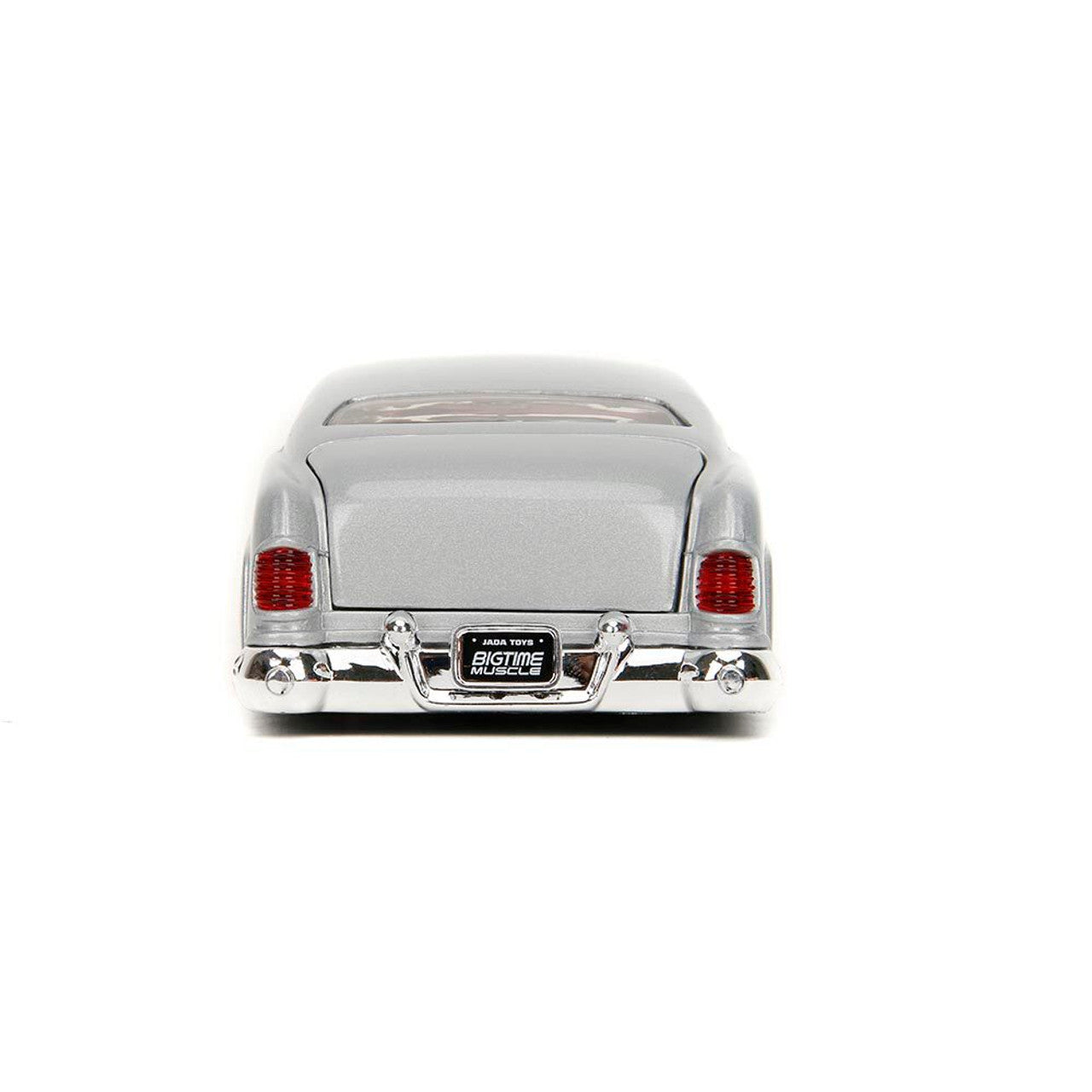 1951 Mercury Custom - Red 1:24 Scale Diecast Model Car by Jada Toys