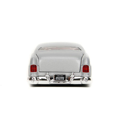 1951 Mercury Custom - Red 1:24 Scale Diecast Model Car by Jada Toys