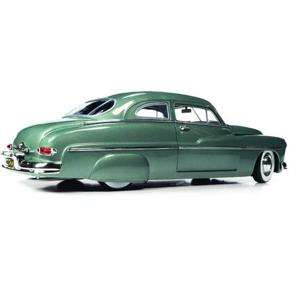 1949 Mercury Eight Coupe - Berwick Green 1:18 Scale Diecast Model Car by Auto World