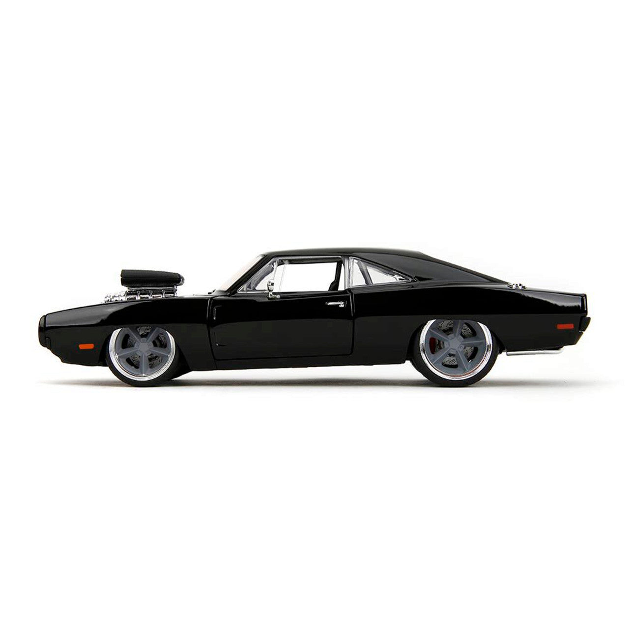 Fast & Furious 10 Dom's Charger R/T 1:24 Scale Diecast Model Car by Jada Toys
