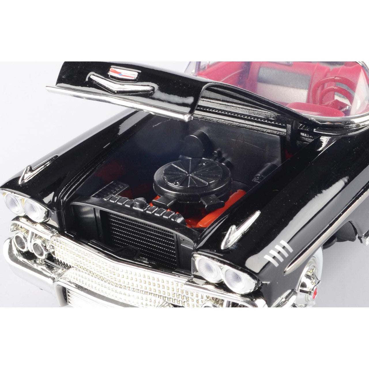 1958 Chevrolet Impala 1:18 Scale Diecast Model Car by Motormax