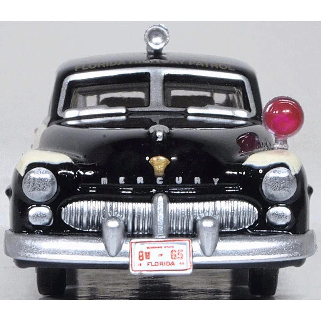 1949 Mercury 8 Coupe - Florida Highway Patrol 1:87 Scale  by Oxford Diecast