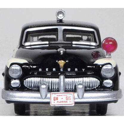 1949 Mercury 8 Coupe - Florida Highway Patrol 1:87 Scale  by Oxford Diecast
