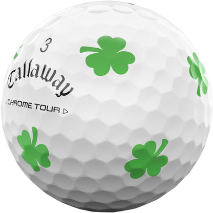Golf Chrome Tour Golf Balls