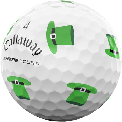 Golf Chrome Tour Golf Balls