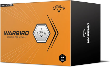 Golf Warbird Golf Balls
