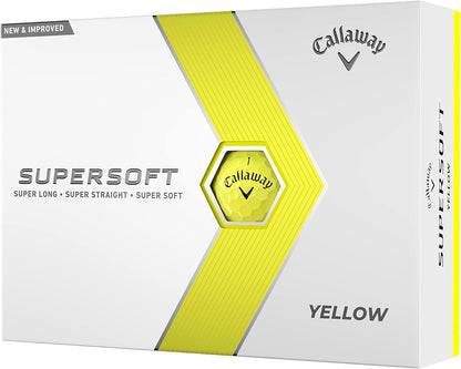 Golf Supersoft Golf Balls