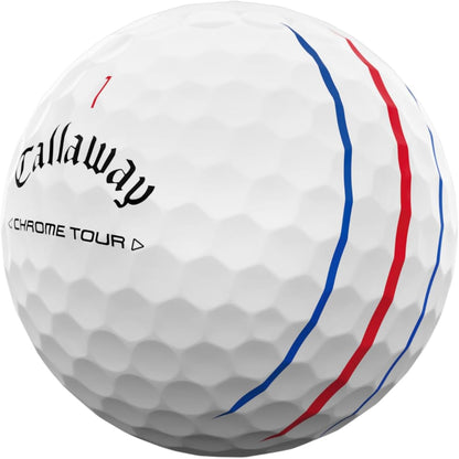 Golf Chrome Tour Golf Balls