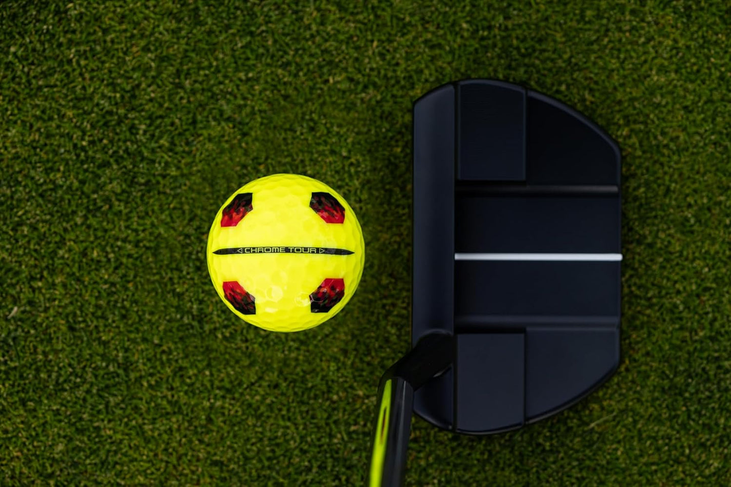 Golf Chrome Tour Golf Balls