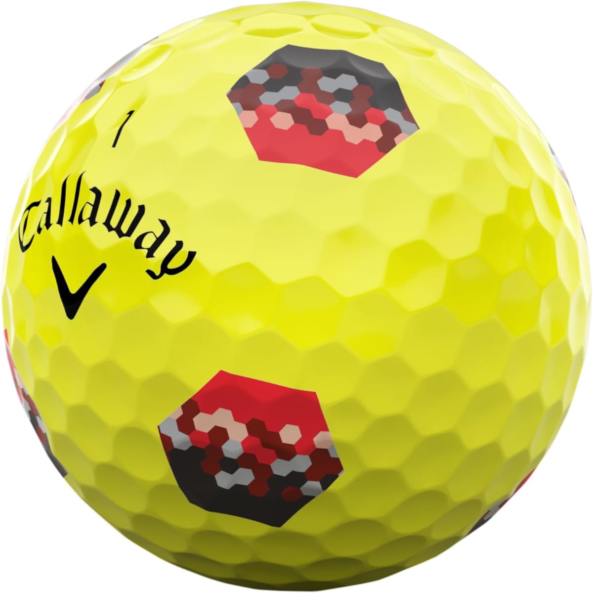 Golf Chrome Tour Golf Balls